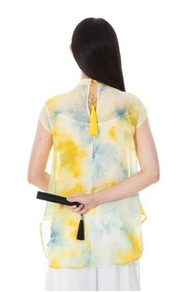 古代|涵碧精品 |承汉堂 – 中国古代草木染服饰