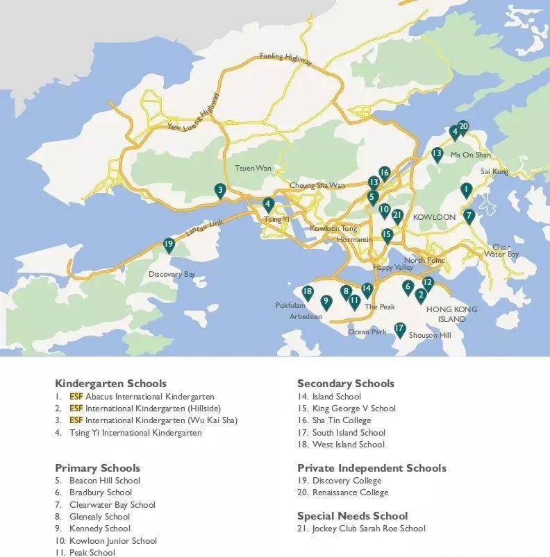 香港23位狀元英基就有12位,畢業生去向大部分都是牛津劍橋多倫多大學