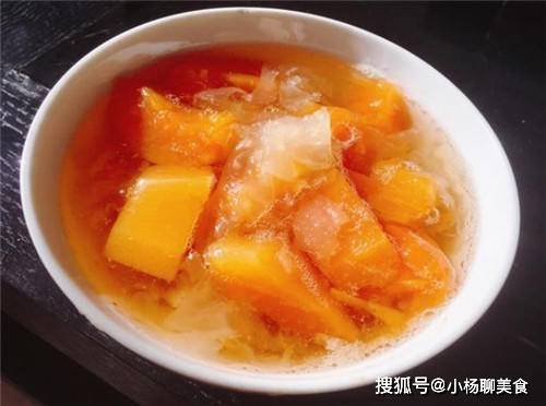 做法|面膜爽肤水靠边站，它才是“护肤大王”，常吃皮肤白皙紧致如少女