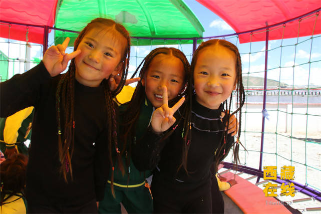 拉姆拉|【重走天路看变迁】呵护高原“花朵”茁壮成长