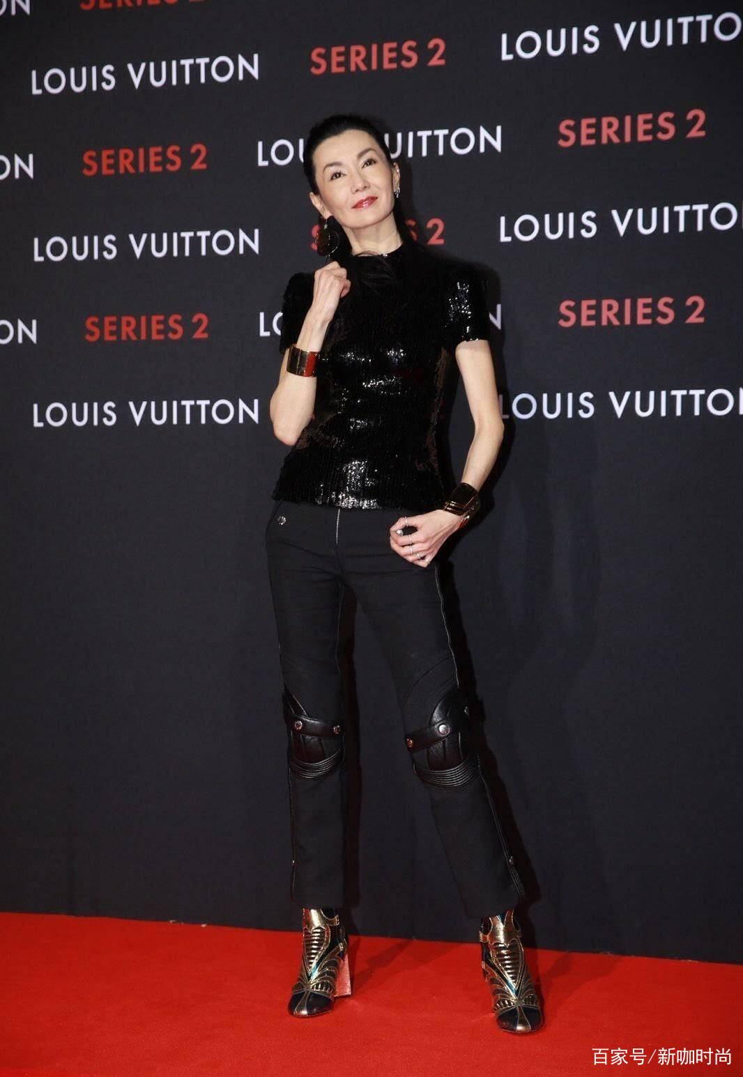 时尚|10年前的张曼玉有多美？短发爆炸头，随便配牛仔裤都是高级感