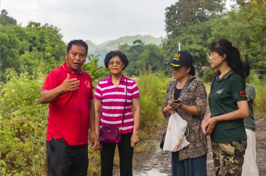 原创这些老红军后代给这位全州人发来了感谢信