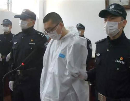 山西男子李俊峰缓刑期间搭讪女大学生被拒绝持刀刺死对方