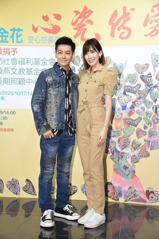魅力|陈若仪的谦卑值得儿媳妇学习，与婆婆露腰真亲密，但脸蛋却显憔悴