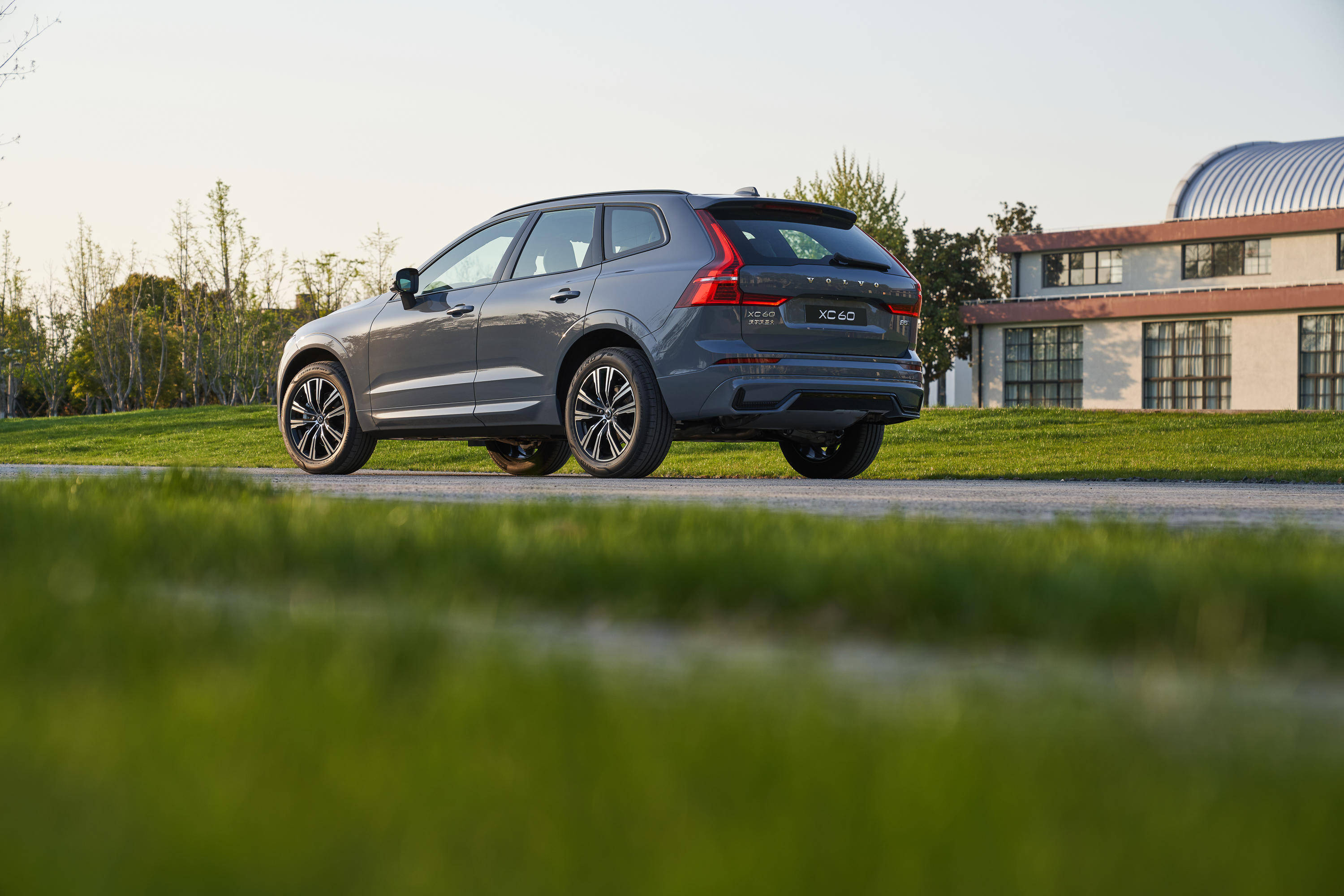 试驾沃尔沃新款xc60那些安全以外的