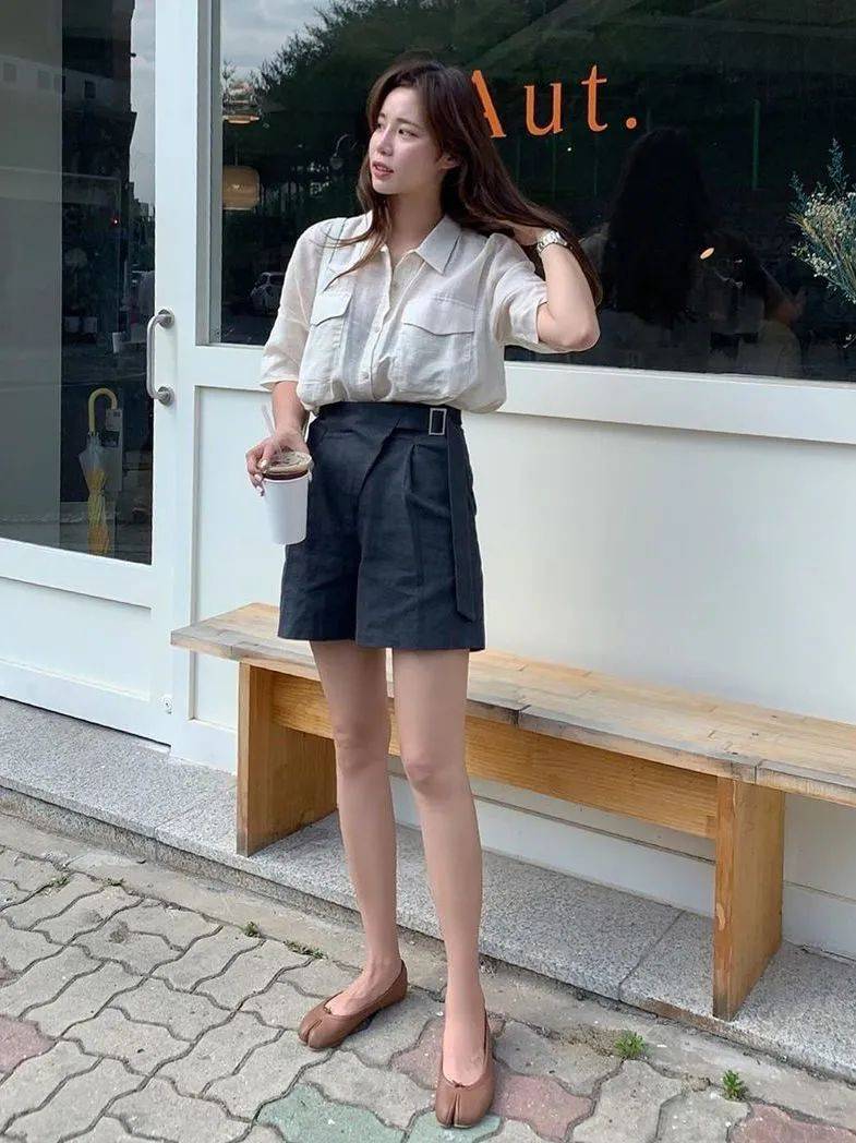 设计|今年夏天“爸爸裤”最In穿搭，照着穿时髦炸！