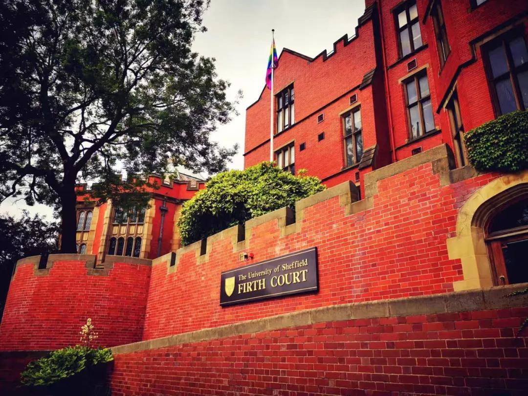 谢菲尔德大学英国知名红砖大学中国留学生聚集的谢村到底有多强