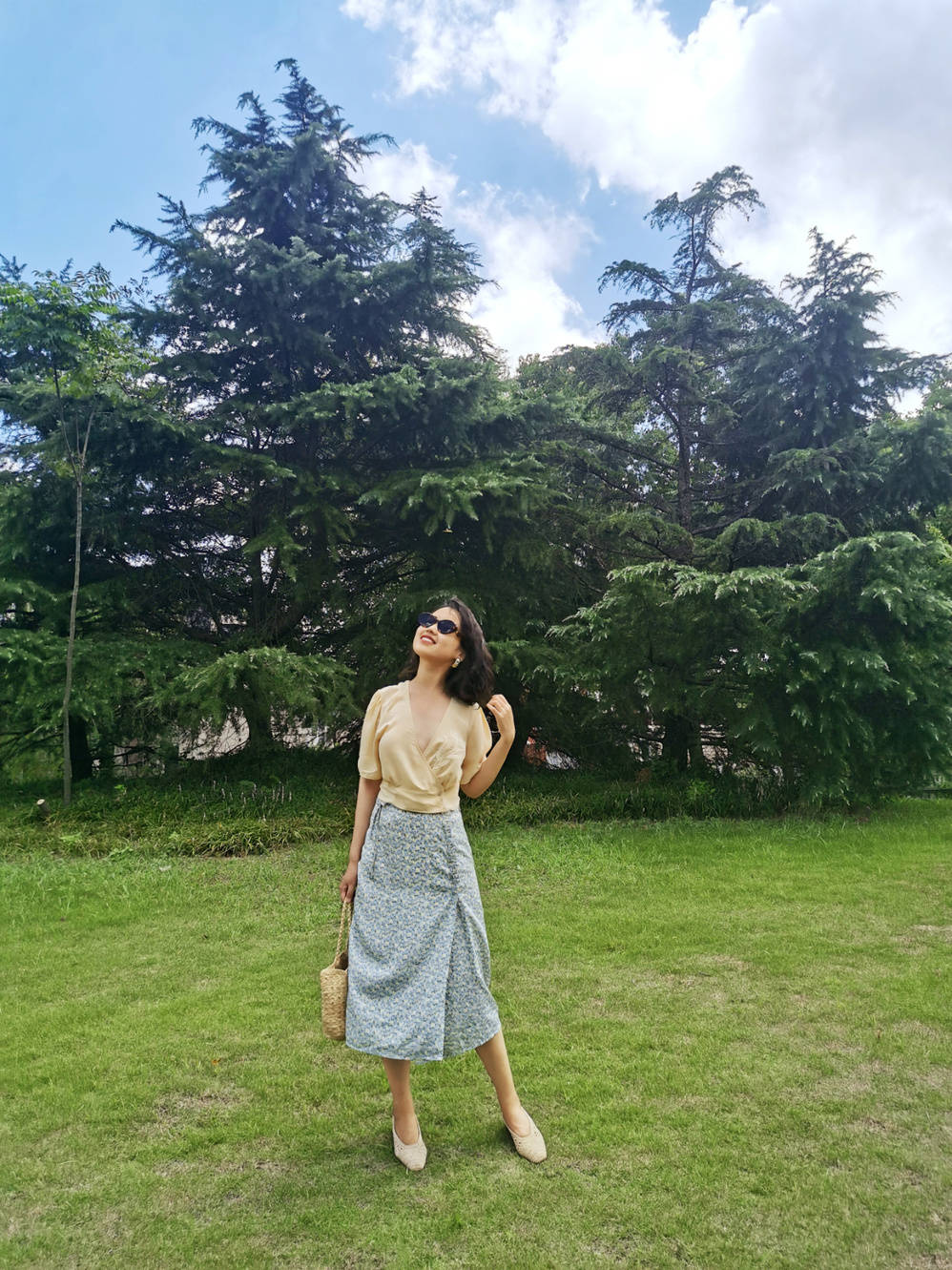 Rouje|Rouje试衣间 | 夏日法式女孩