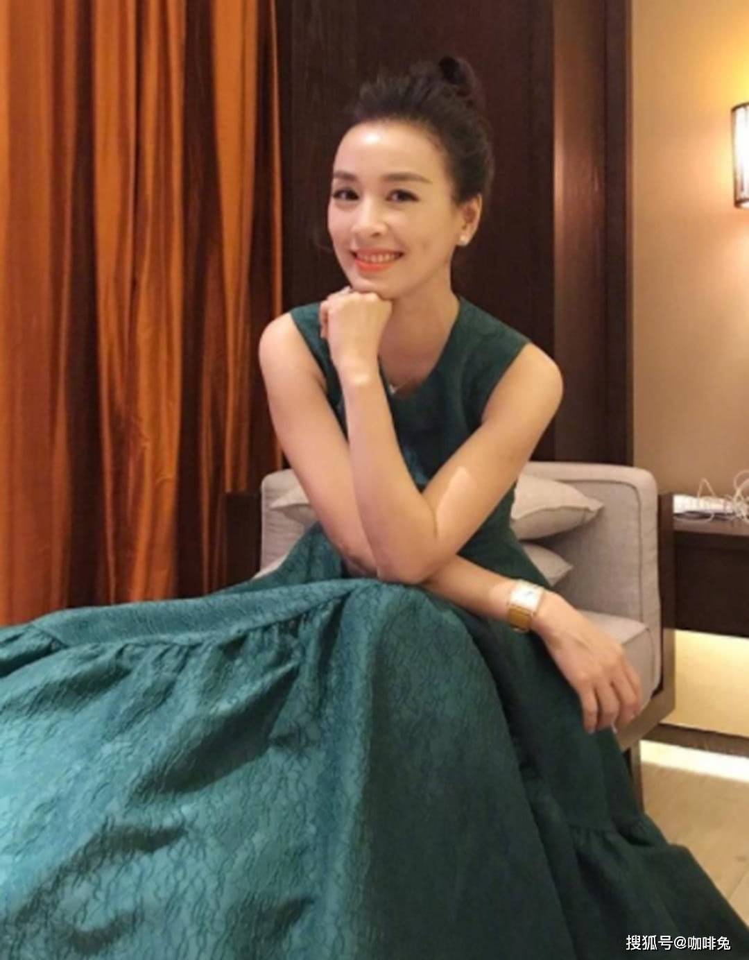 林志玲|50岁张庭美到炸，冻龄性感比美不输林志玲