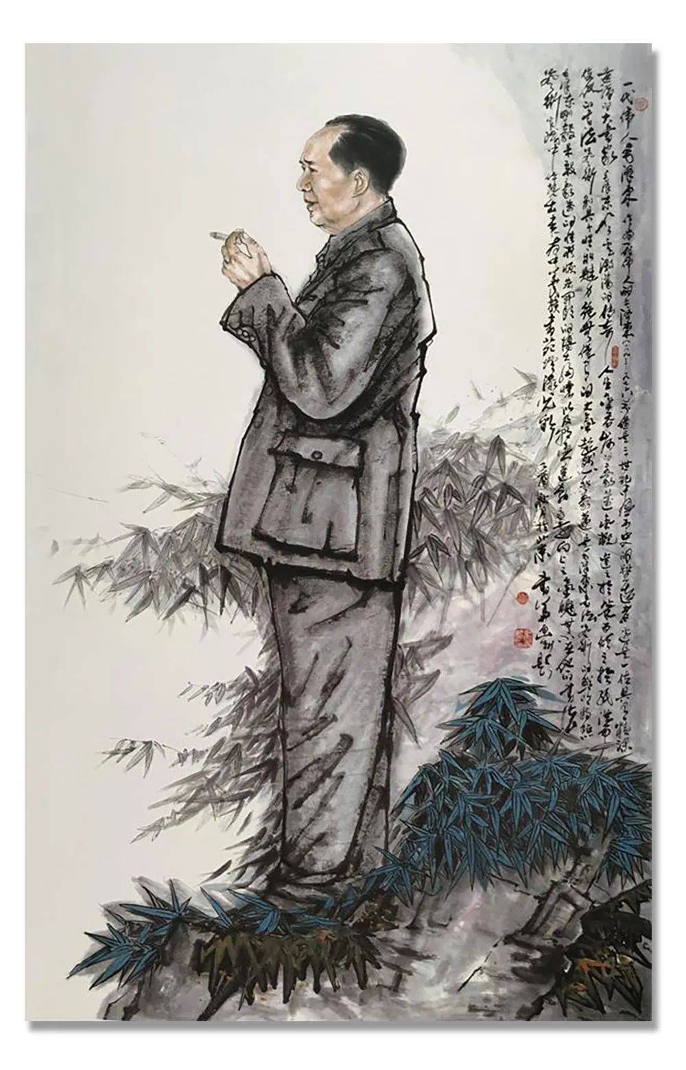 6767杨书华丹青追梦水墨本色中国当代书画名家个人云展览