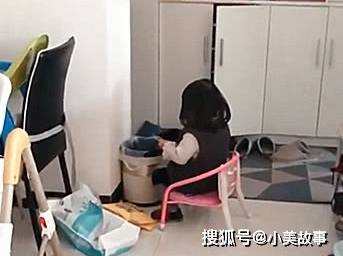 因为|被爸爸带了几天,半夜起床找不到女儿,接下来妈妈不淡定