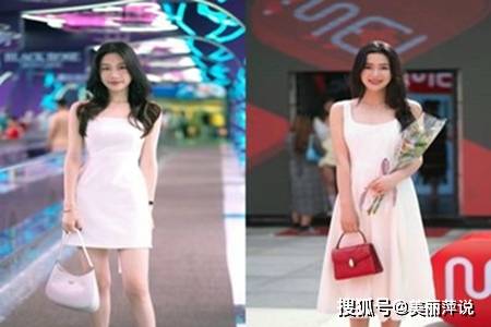 视觉|小个子女生不同裙子穿搭法，掌握正确搭配技巧天若天仙