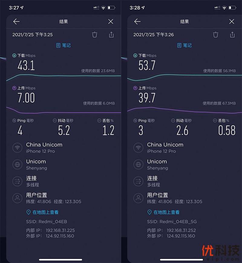 方面|160MHz频宽加持 Redmi路由器AX3000优科技体验