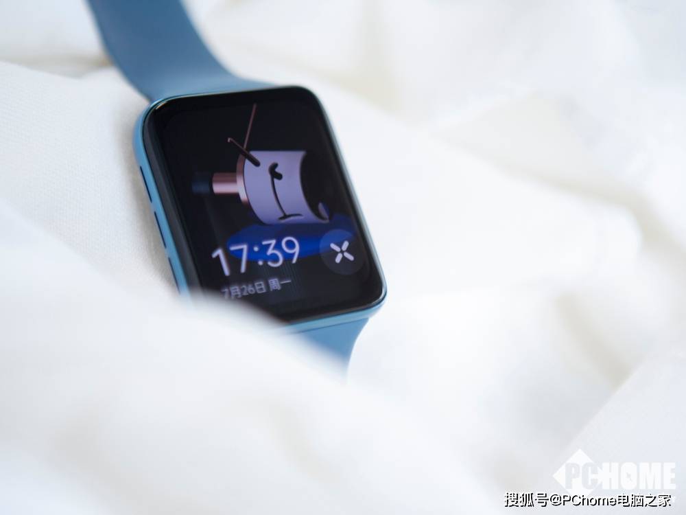 续航|OPPO Watch 2系列图赏：智能和续航完全可以同时兼顾！