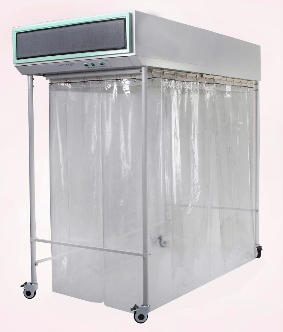 肿瘤|【我为群众办实事】医院的化疗室来了“保护伞”！