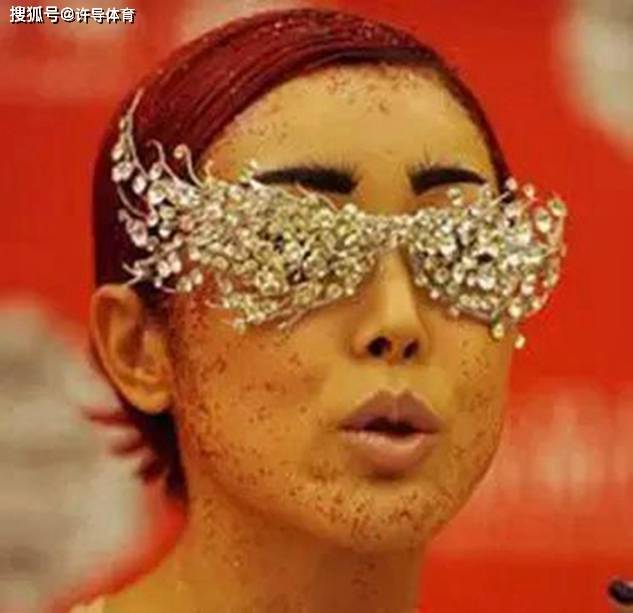 艺术|得罪造型师的明星,他们搞艺术的品味,我们真的欣赏不来!