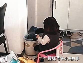 因为|被爸爸带了几天,半夜起床找不到女儿,接下来妈妈不淡定