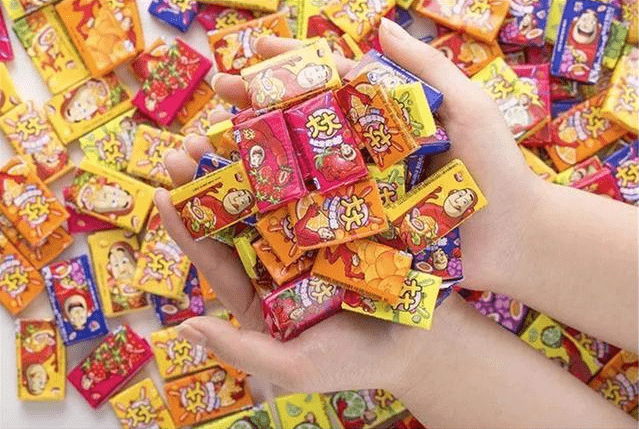 品牌|进口零食店的宠儿“零食搭档”