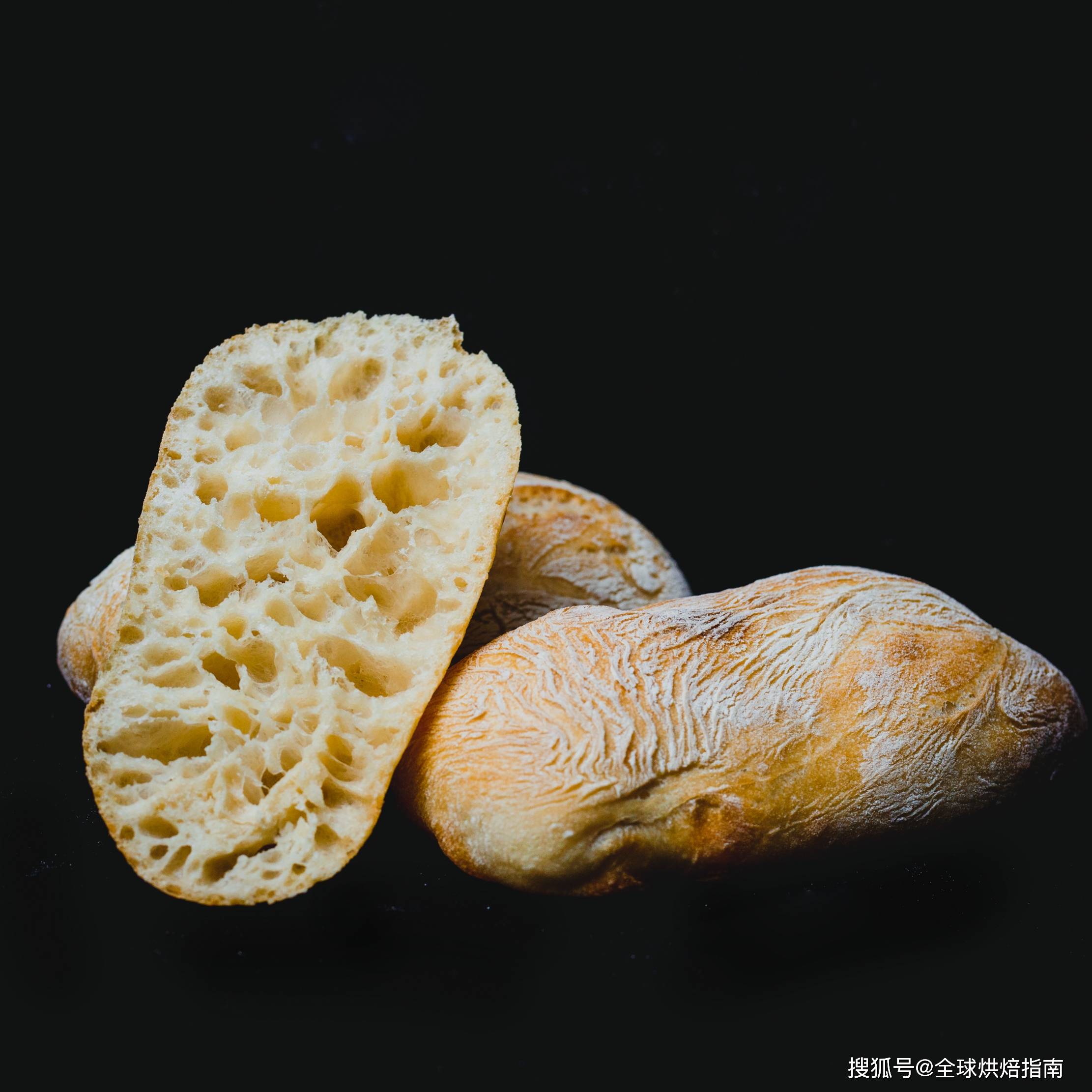麵包也有風味輪了？教你打造消費者最愛的六大麵包風味！ 熱愛美食 第6张