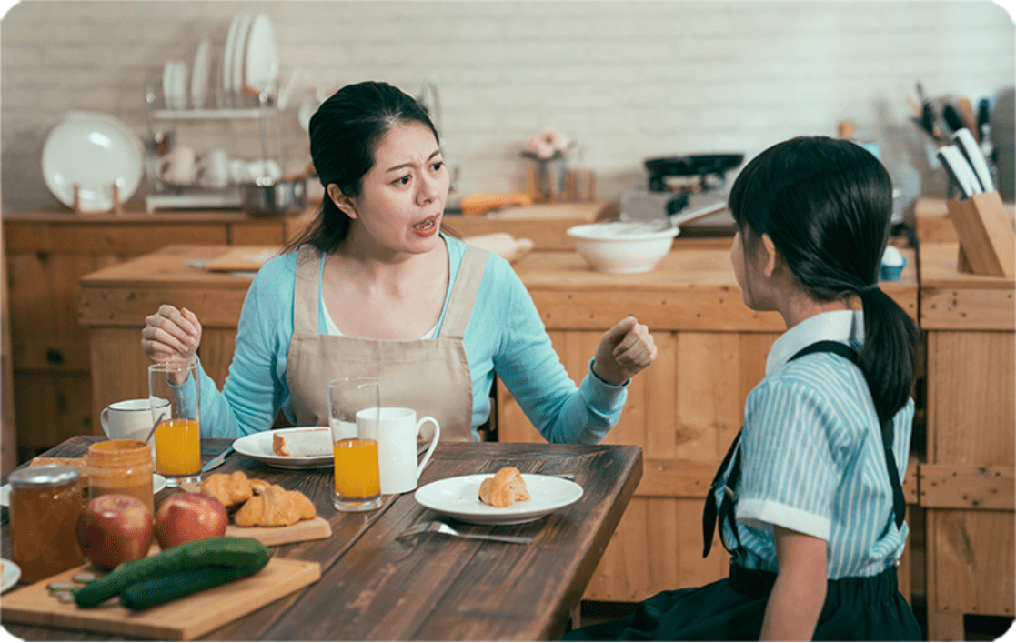 才来|为什么老师说话当圣旨，老妈的当耳边风？你家孩子是这样的进来看