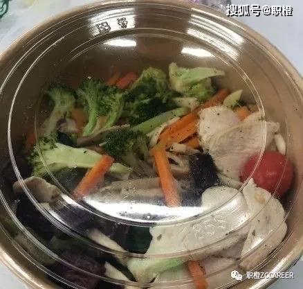 餐盒|天天吃轻食 钱包都瘦了 我还没瘦