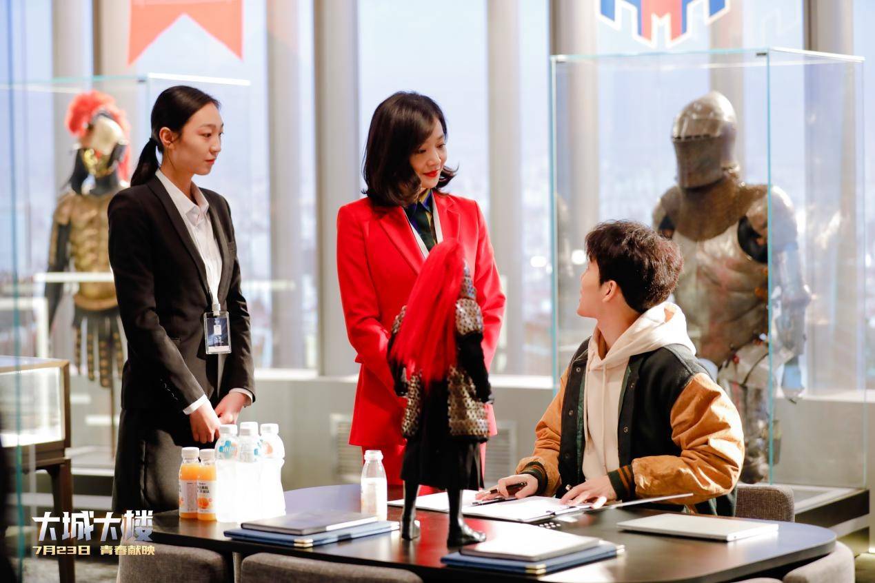 果蔬秘诀大城大楼果蔬助力青春献礼