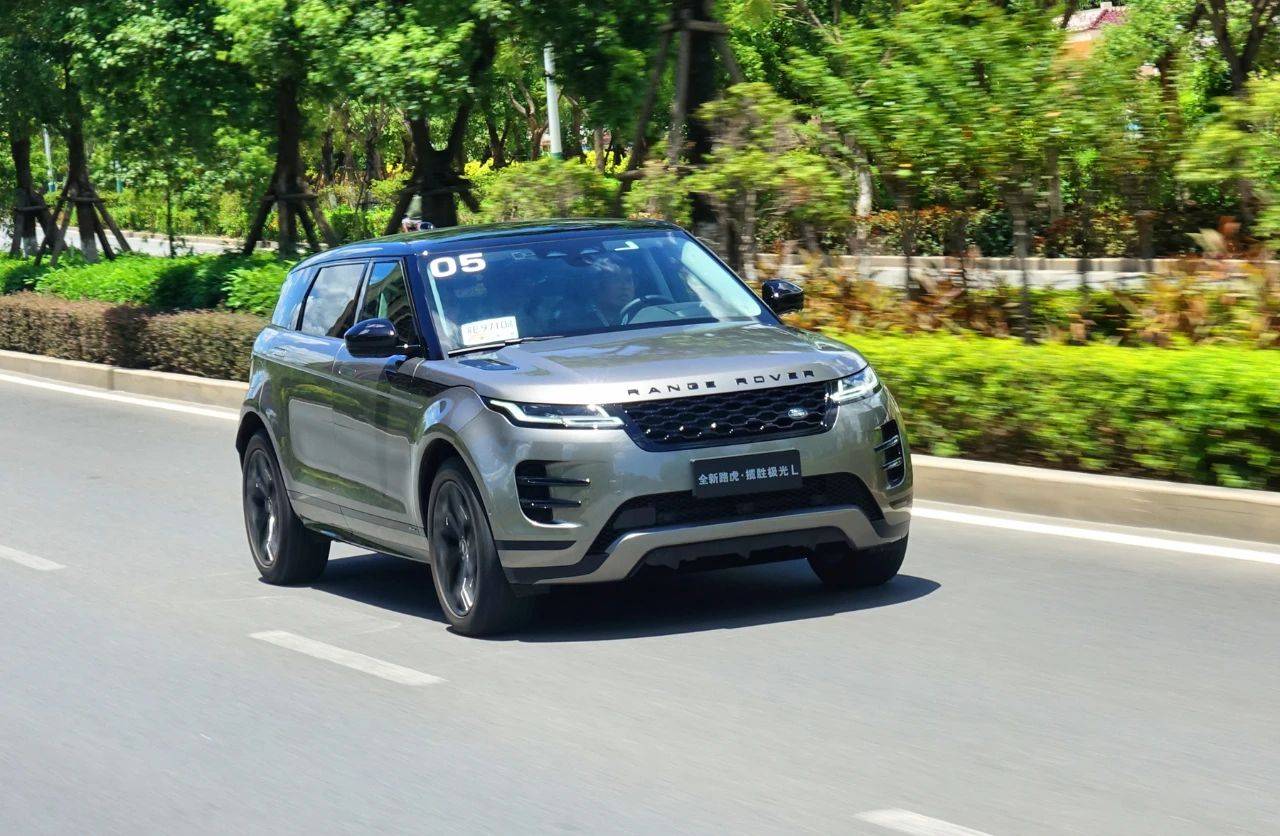 更具活力的新面孔,全新极光l为解决"痛点"而来_路虎