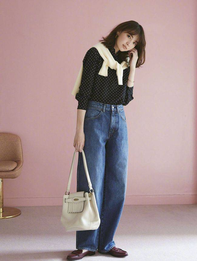 面料|夏天穿衣风格中保证了独一份