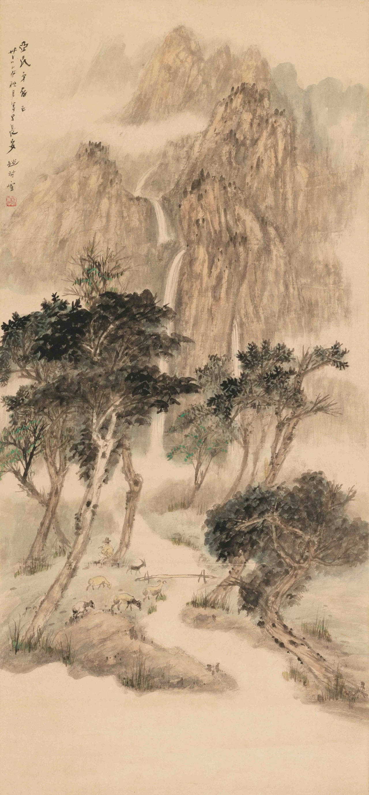 他感叹,对于赵望云的研究,早该超越偏居一隅的"画家""画派"的定位