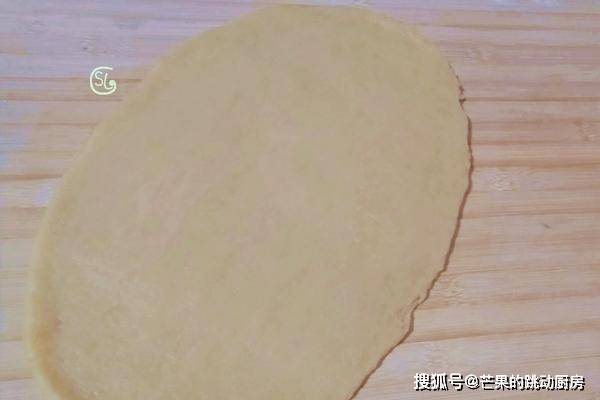 做法|国庆在家,自制酥脆饼干,两个鸡蛋,半碗面粉,香甜酥脆,解馋
