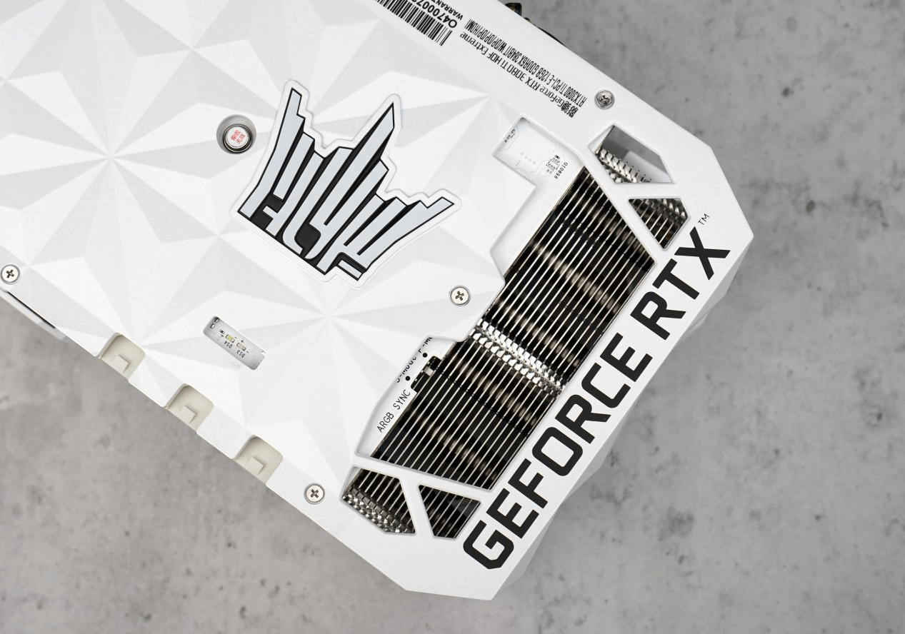 影驰名人堂rtx 3080ti显卡评测:这才叫顶级非公版!