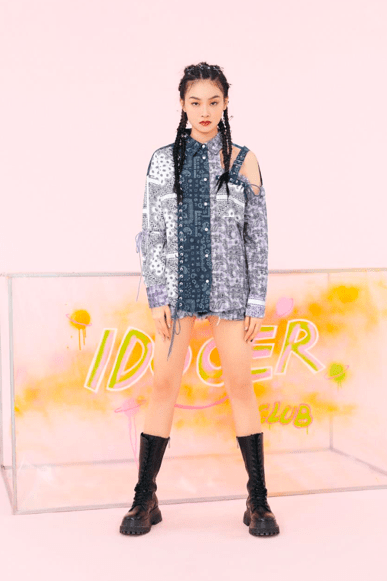 个性|idooer夏季新品上市，满足各类少女的穿搭需求！