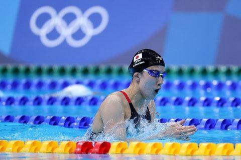 原创贫血击不垮梦想大器晚成的泳坛美少女大桥悠依破纪录夺双金