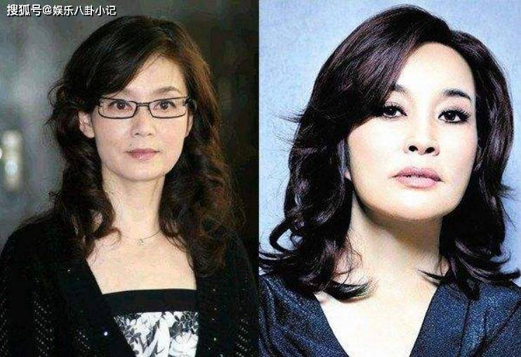 原创曾与刘晓庆齐名，24岁结婚32岁离婚后不再婚，是朱军追不到的女人_潘虹