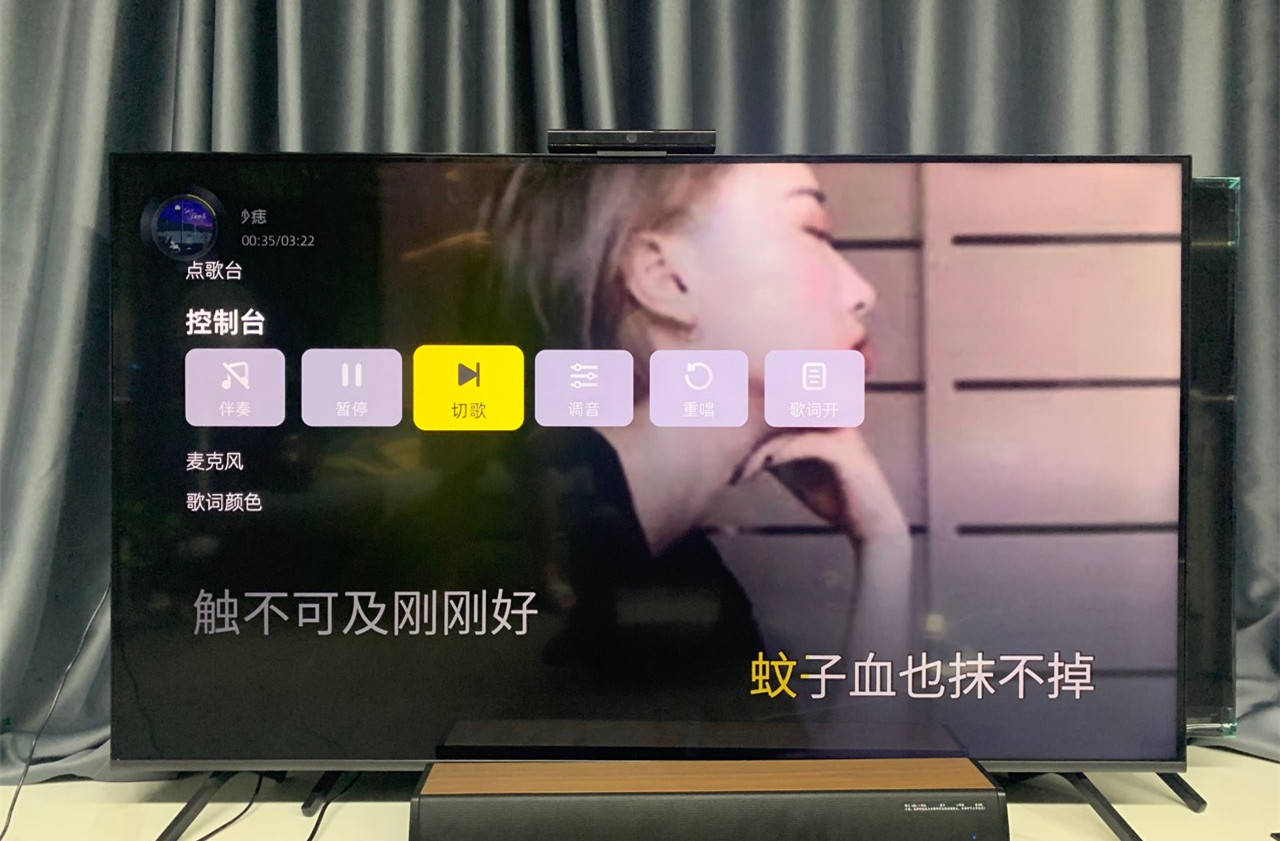 电视盒子怎么K歌?当贝家庭KTV音响套装助力客厅K歌