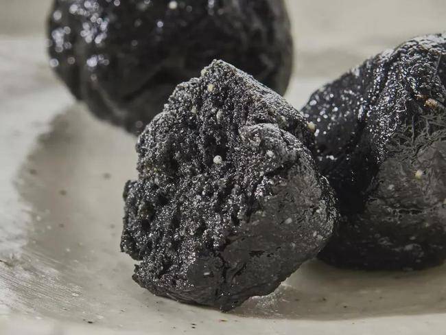 滋补|减肥小仙女们的福音来啦,好吃滋补不怕胖,0添加蔗糖黑芝麻丸