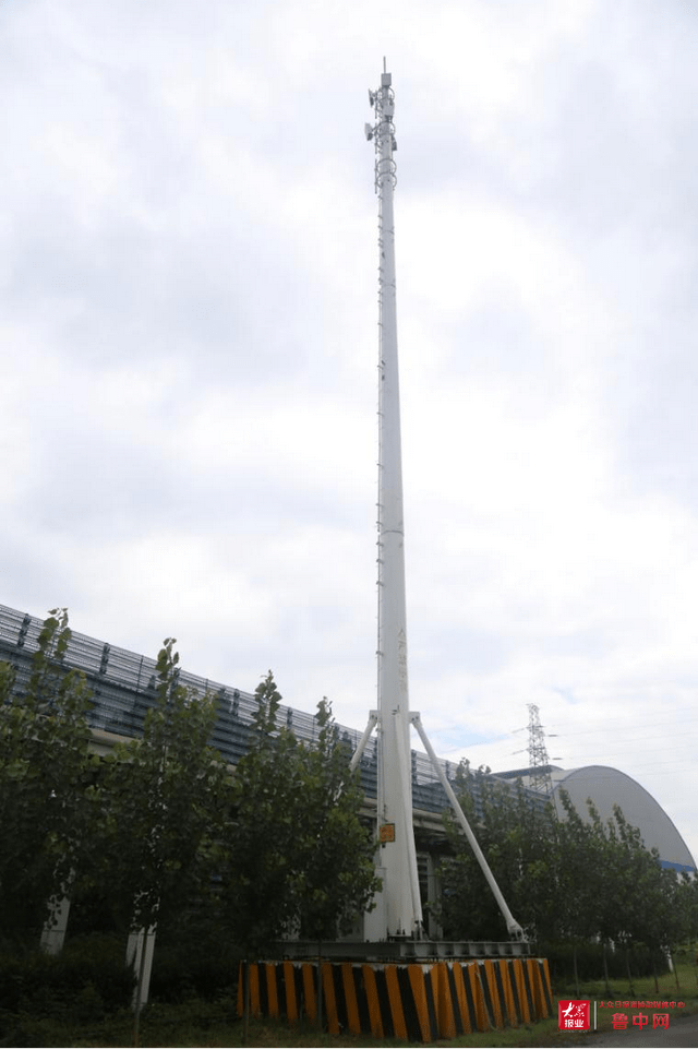 华电|淄博移动与华电淄博首个5G智慧电厂应用项目落地