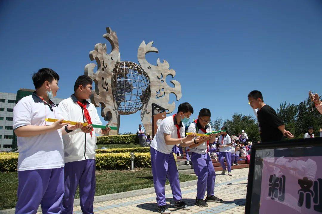 光华青少年天士力研学基地中医药研学实践活动持续进行中