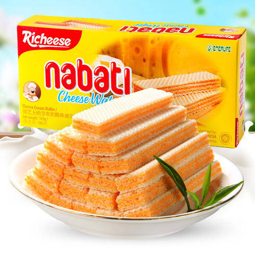 食品|零食搭档,爱的味道。