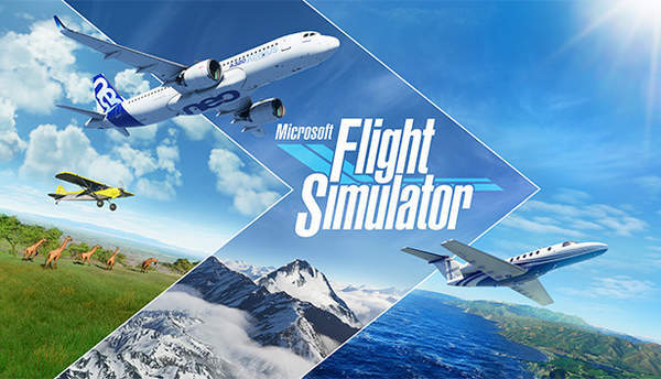 登陆|XSX/S版《微软飞行模拟》发售 追加飞行AI助手等功能