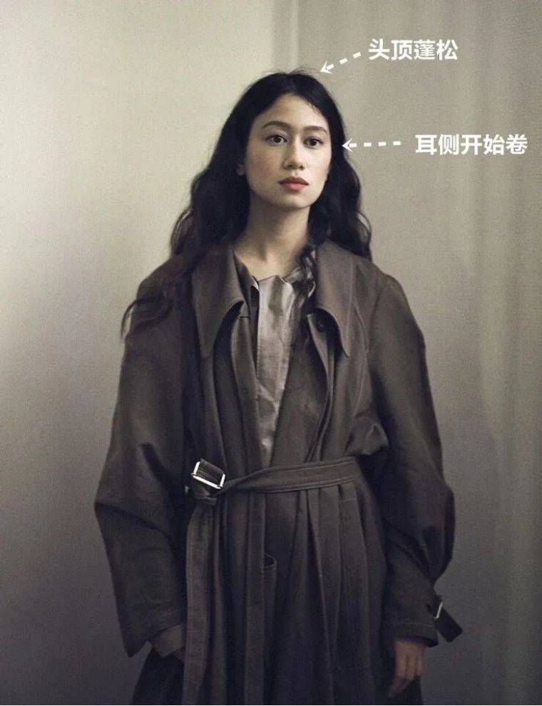 假发|2021发型黑马，复古“油画卷”仙美来袭