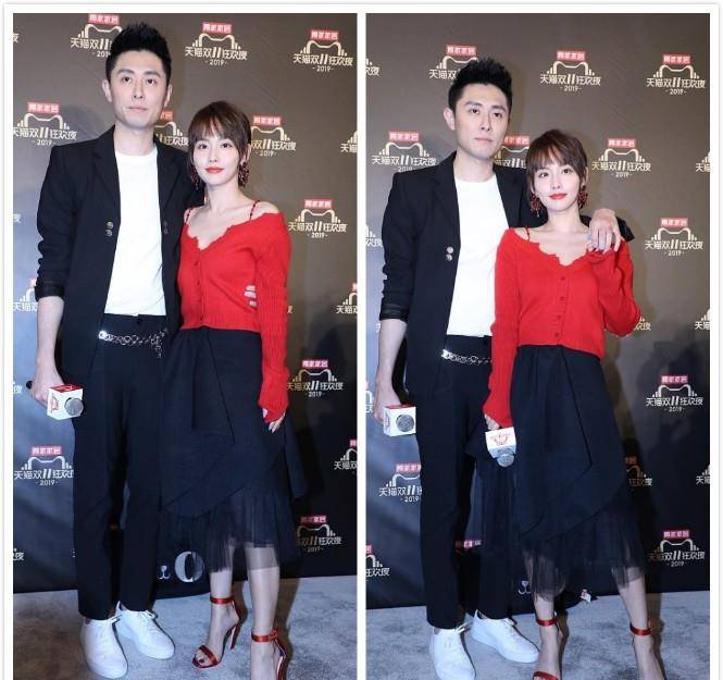 身材|张嘉倪的锁骨好精致，就是身材没啥女人味，吊带针织衫穿出优雅感