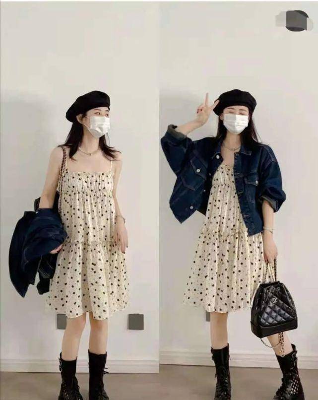 条纹|2021早秋一般都穿什么衣服