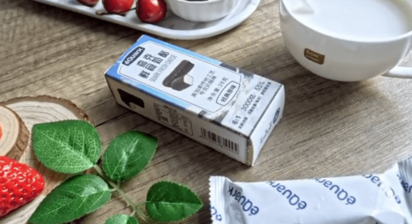 制品|俄夸克奶酪，打造中国独有奶酪品牌！