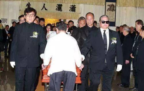 角色|一代捉鬼大师的传奇人生！23岁成名72岁逝世，成龙洪金宝为其送行！