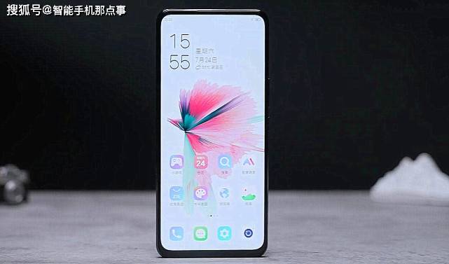 中兴axon30屏下版上手体验:不吹不黑,说说优缺点