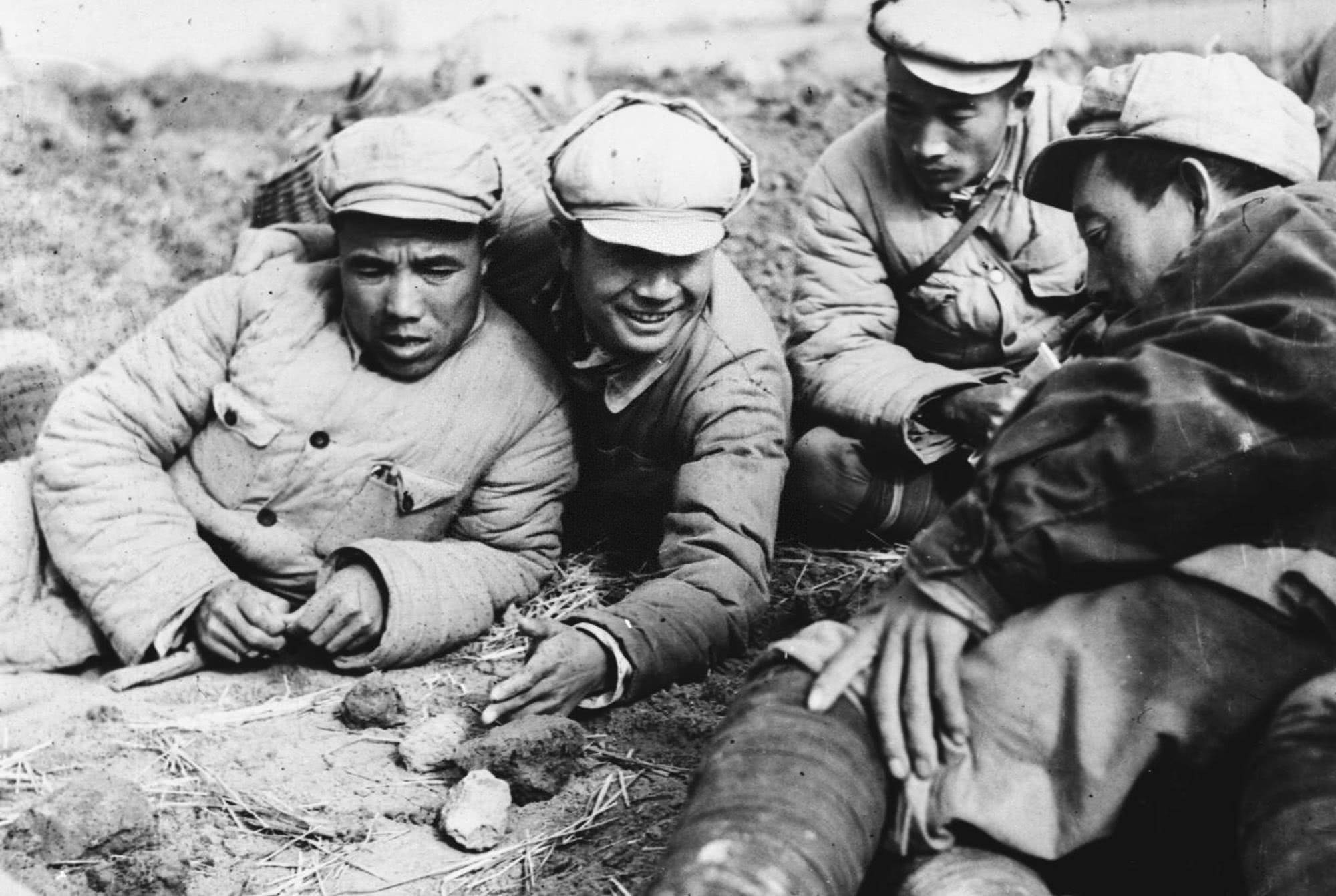 淮海战役,败军之将杜聿明,却撒了一个弥天大谎_兵团