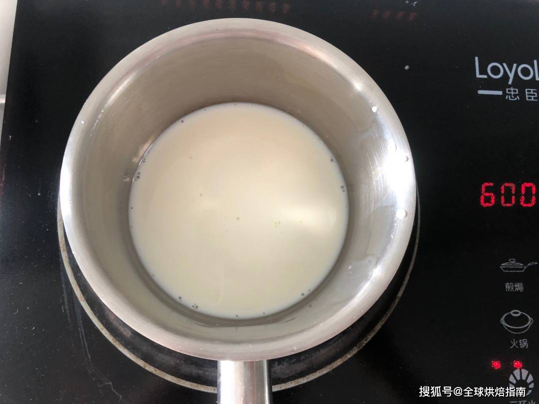 無花果切塊蛋糕，又便宜又甜美，值得每個蛋糕師放入蛋糕櫃里～ 熱愛美食 第18张