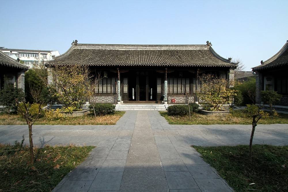 江苏一个不寻常的景点：这座古代衙门，看上去就不一般！