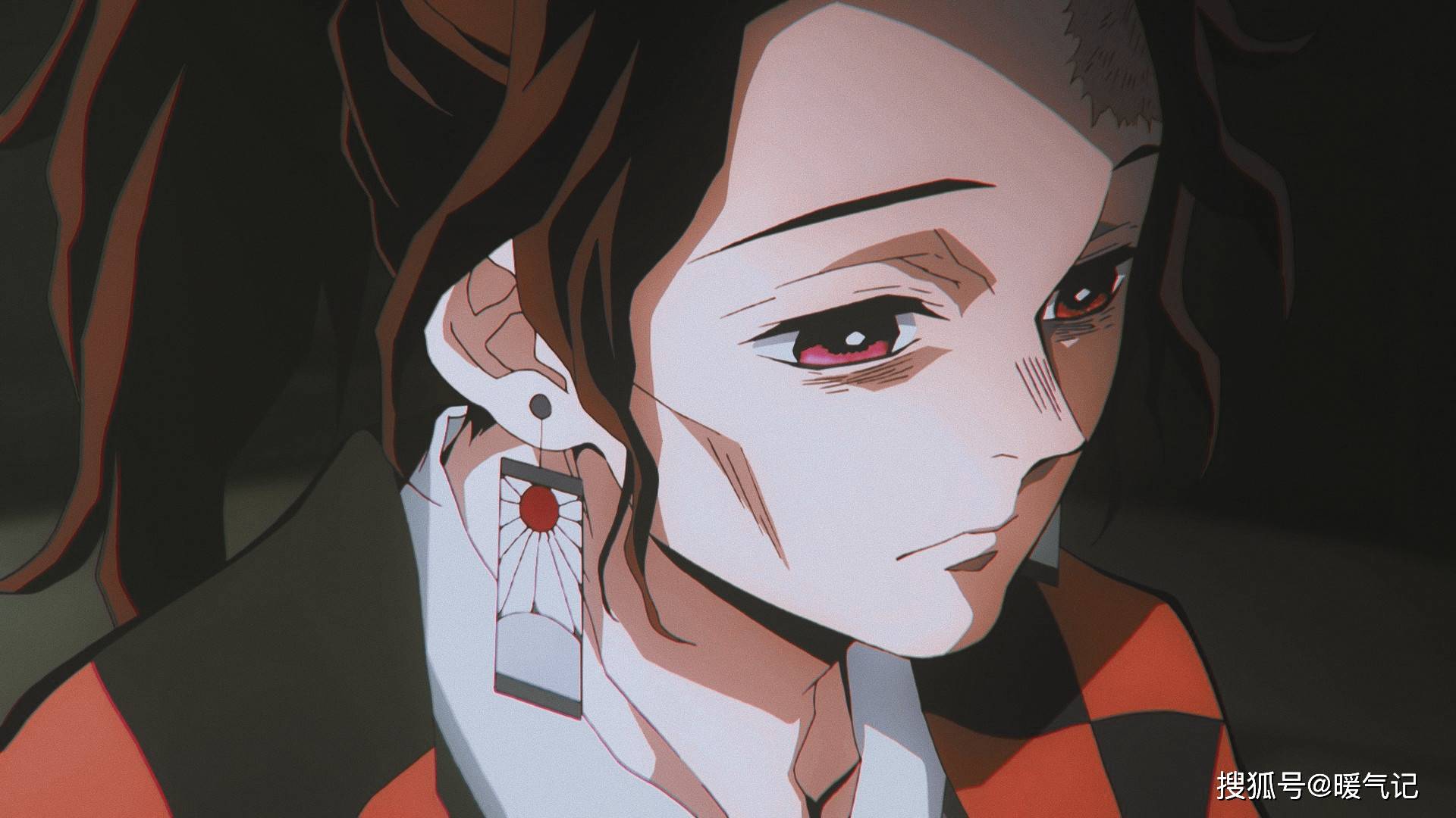 鬼灭之刃炭十郎有多强到了他这一代实力可能已经超过了柱